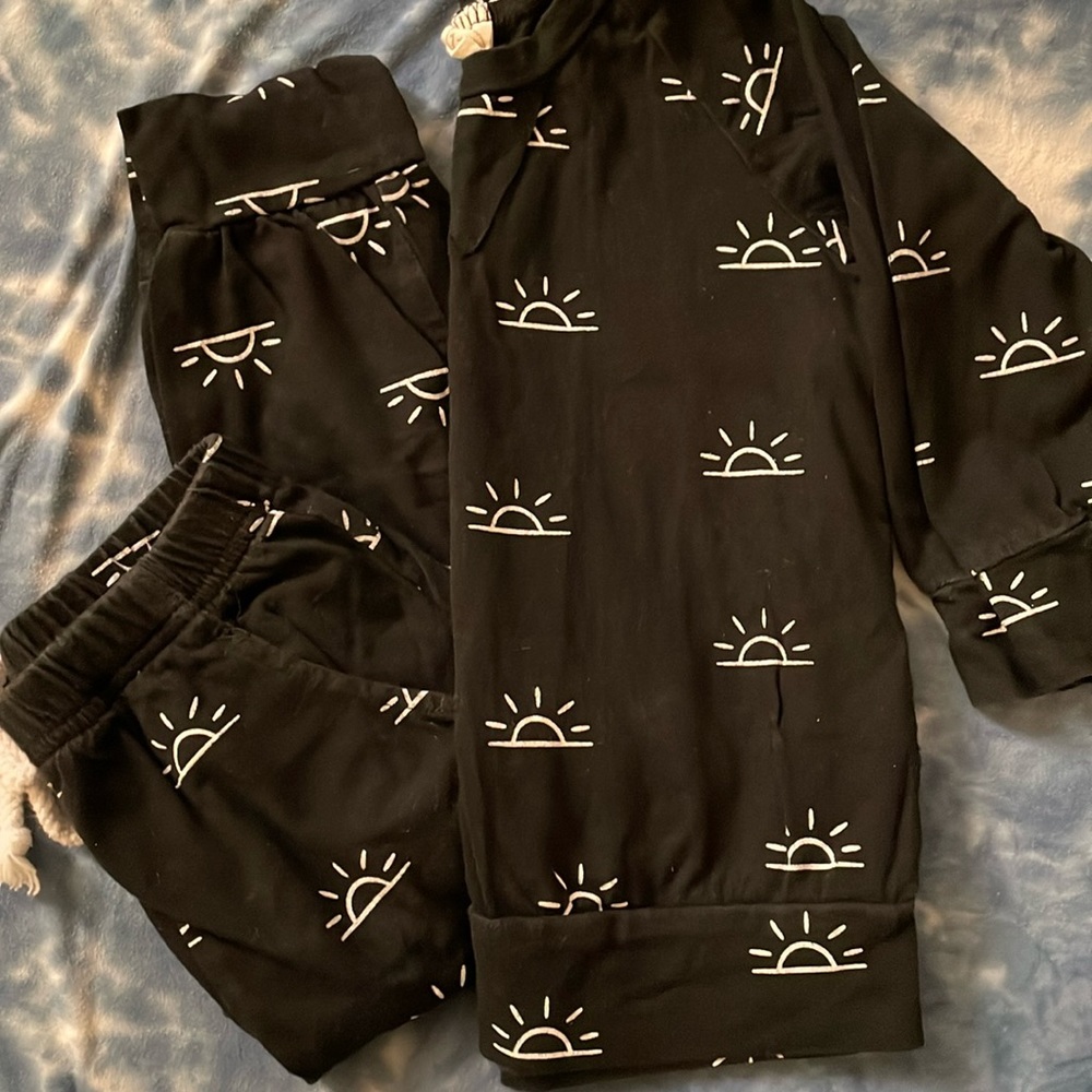 Kids lounge set size 2/3T